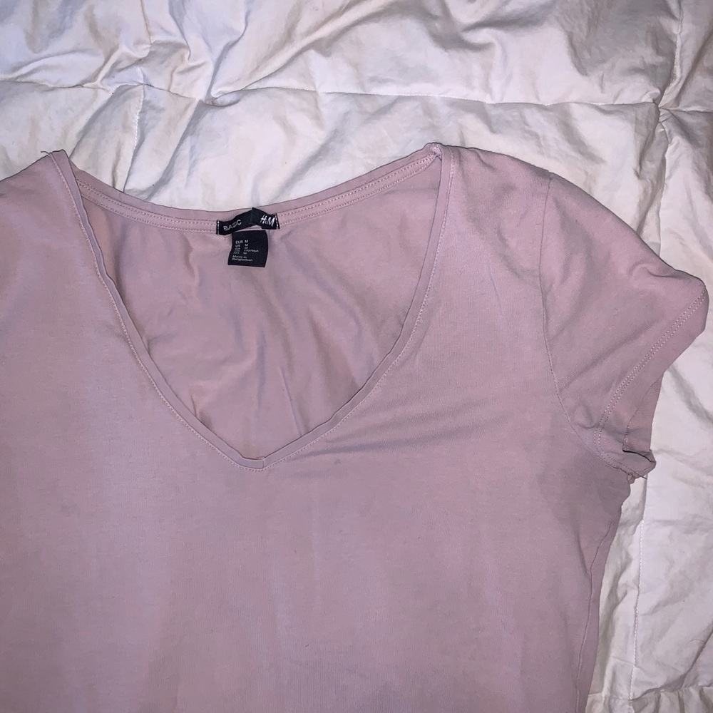 H&M basic tee - Picture 2 of 4